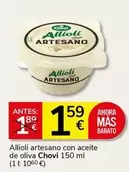 Chovi - Allioli Artesano Con Aceite De Oliva