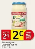 Ligeresa - Salsa Original