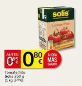 Solís - Tomate Frito