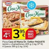 Casa di Mama - Pizza