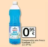 Consum - Friegasuelos Aire Fresco
