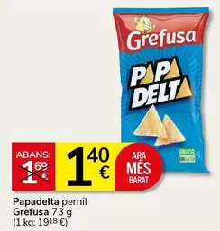 Grefusa - Papadelta Pernil