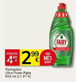 Fairy - Rentaplats Ultra Poder