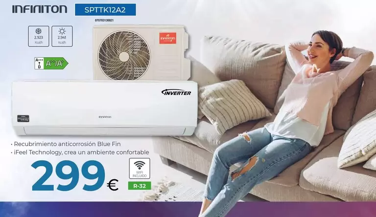 Infiniton - SPTTK12A2