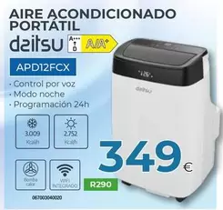 Aire -  Acondicionado Portátil