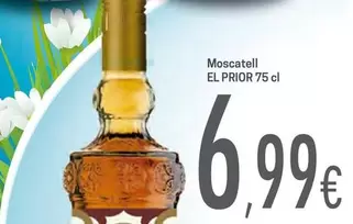 El Prior - Moscatell