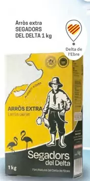 Segadors Del Delta - Arròs Extra
