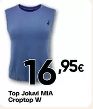 Joluvi - Top MIA Croptop W