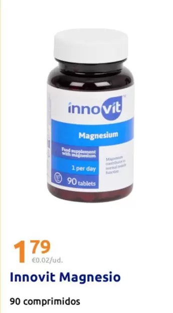 Innovit - Magnesio