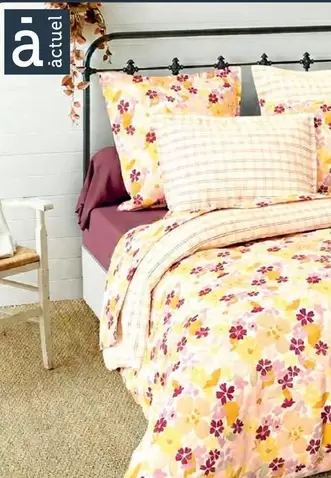 Juego Sabanas 100% Cotton Modern Blossom 2  90