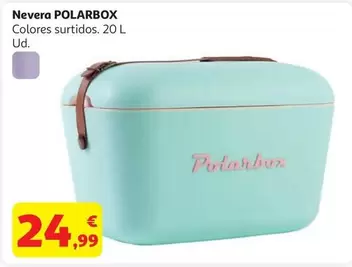 Nevera Polarbox