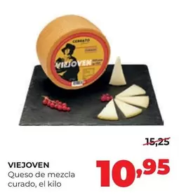 Cerrato - Queso De Mezcla Curado