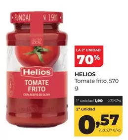 Helios - Tomate Frito