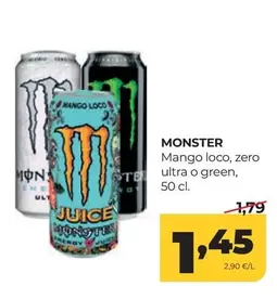 mango - Mango Loco, Zero Ultra O Green