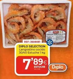 Diplo Selection -