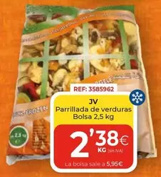 jv - Parrillada De Verduras
