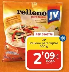 jv - Relleno Para Fajitas