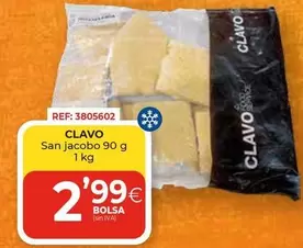 clavo - Clavo