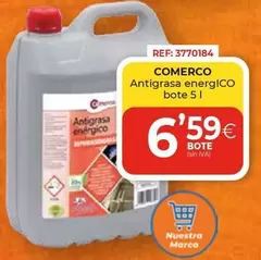 comerco - Comerco Antigrasa