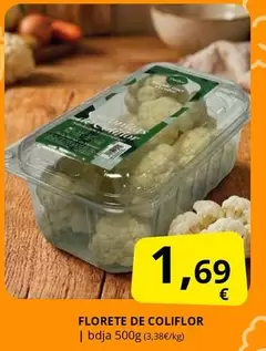 Florete De Coliflor