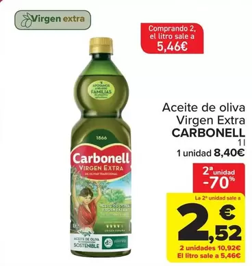 Carbonell - Aceite De Oliva Virgen Extra