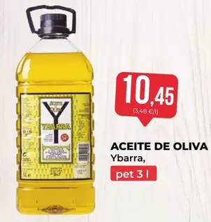 Ybarra - Aceite De Oliva