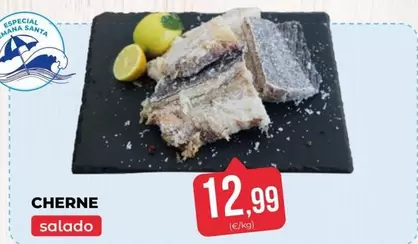 Cherne - Salado