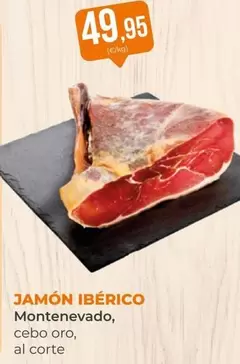 Monte Nevado - Jamón Ibérico