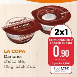 Danone - La Copa