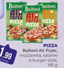 Buitoni - Pizza
