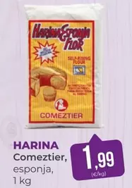 Comeztier - Harina