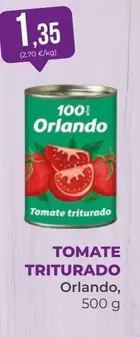 Orlando - Tomate Triturado