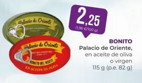 Palacio De Oriente - Bonito