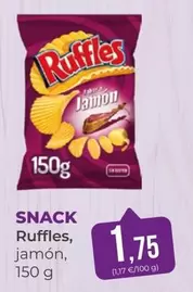 Ruffles - Snack