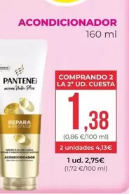 Pantene - Acondicionador