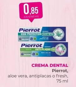 pierrot - Crema Dental
