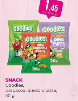 Goodies - Snack