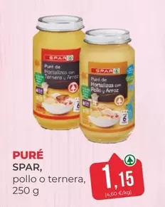 Spar - Pure