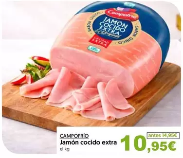 Campofrío - Jamon Cocido Extra