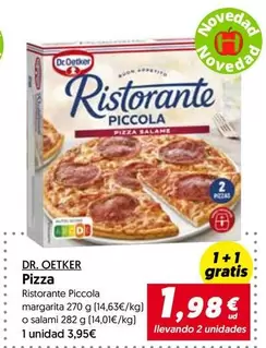 Dr Oetker - Pizza