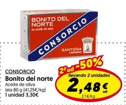 Consorcio - Bonito Del Norte