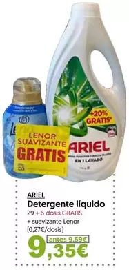 Ariel - Detergente Líquido
