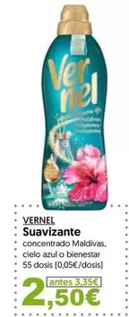 Vernel - Suavizante