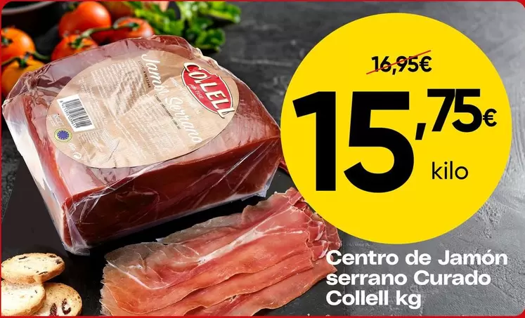 Serrano - Centro De Jamon