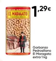 El Maragato - Garbanzo Pedrosillano