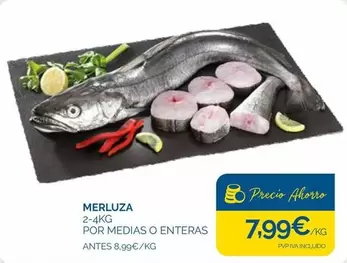 Merluza