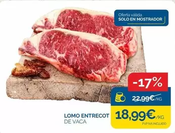 Solo - Lomo Entrecot