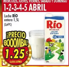 Rio - Leche Entera