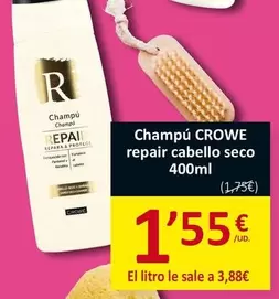 Crowe - Repair Cabello Seco