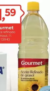 Gourmet - Aceite Refinado De Girasol